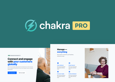 chakra ui pro